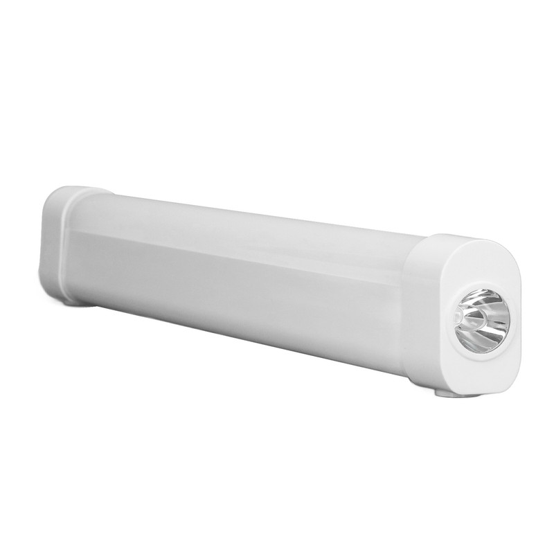 LED Camping Tube Light Waterproof Solar Powered USB Rechargeable Camping