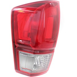 CarLights360: For Toyota Tacoma Tail Light Assembly 2016 2017 Driver Side DOT Certified - TO2800198 | 81560-04180 (Vehicle Trim: TRD Off-Road TRD Sport)