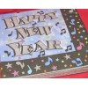 Converting Inc Showtime Happy New Year Luncheon Napkins #35783, 16/pk,