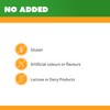 Cenovis Kids Chewable Triple Action Vit C, D & Zinc,