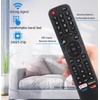 Replacement Remote Control for All Hisense 4K LED HD UHD