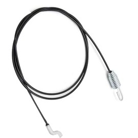946-04229B 746-04229 Clutch Drive Cable Replacement for MTD Craftsman 746-04229B, 946-04229 Yard Machines Yard Man 2-Stage Snowblower