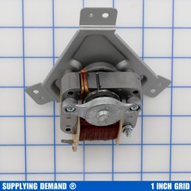 Supplying Demand DG96-00110F 4011589 Electric Range Convection Fan Motor Replacement