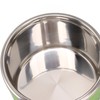Stackable Stainless Steel Thermal Lunch Container Leakage Proof Retain Freshness