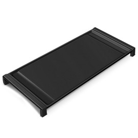 WB31X24738 Griddle Replacement for ge Appliance Gas Range Fits WB31X24998, 9 ×19-1/2 inch Food Grade Nonstick Ge Stove Cast Aluminum Center Griddle, Replaces 4322558,AP5986291,PS11725207