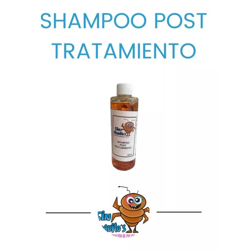 Sin Pioquito´s Kit Para Eliminación De Piojos