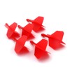 CUESOUL 6 Pieces ROST Integrated Dart Shaft and Flights