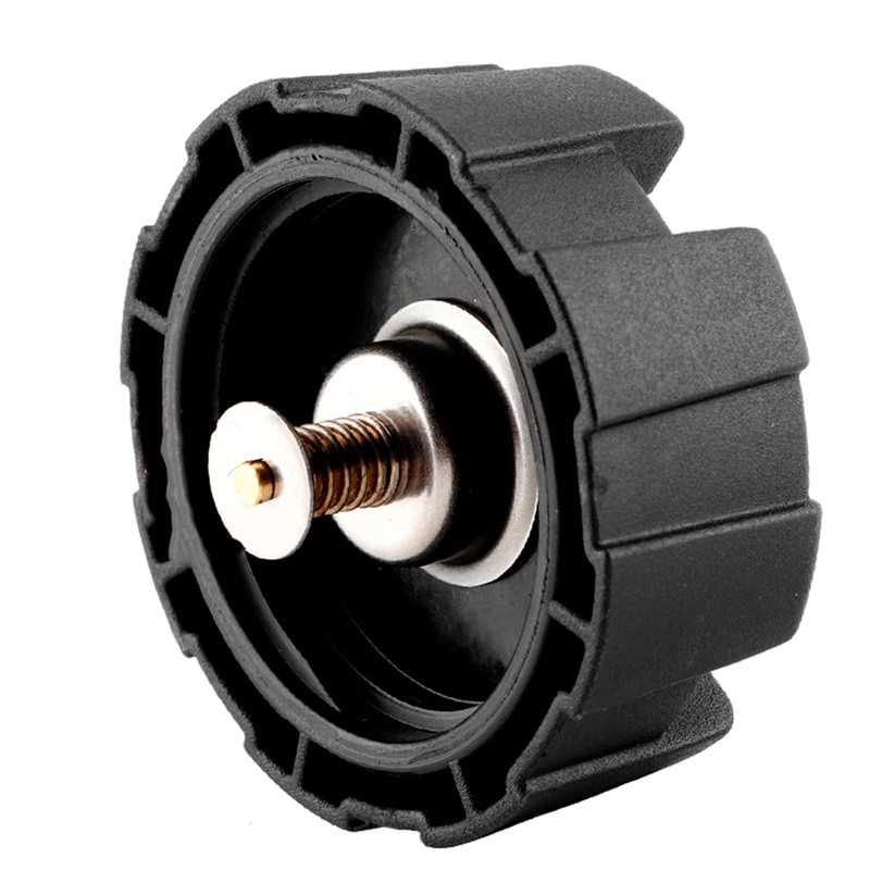 Fuel Cap, Universal Fuel Cap Outboard 12L / 14L Cover