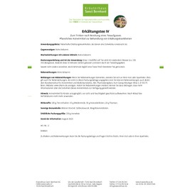 Sanct Bernhard Erkältungszeit-Set mit Erkältungstee IV, Erkältungszeit-Kräuterbad und Brustbalsam mit Jojobaöl