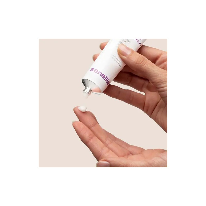 Sensilis Skin Pigment Aha Overnight 30ml Despigmentante Pieles Sensibles Ilumina