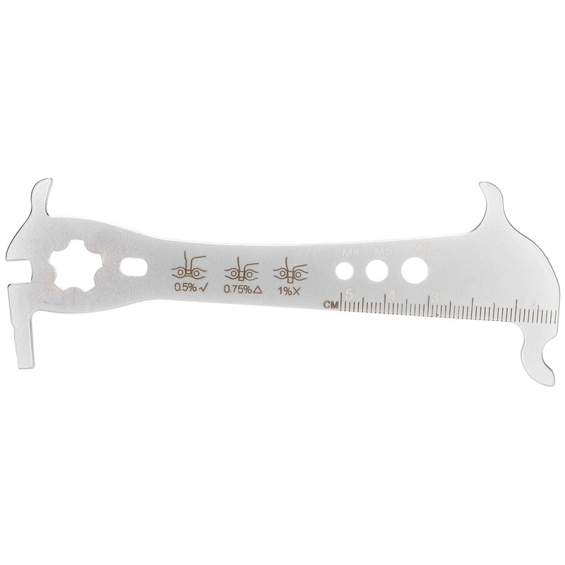Bike Chain Plier Cutter Checker Repair Tool Kit Quick Detachable