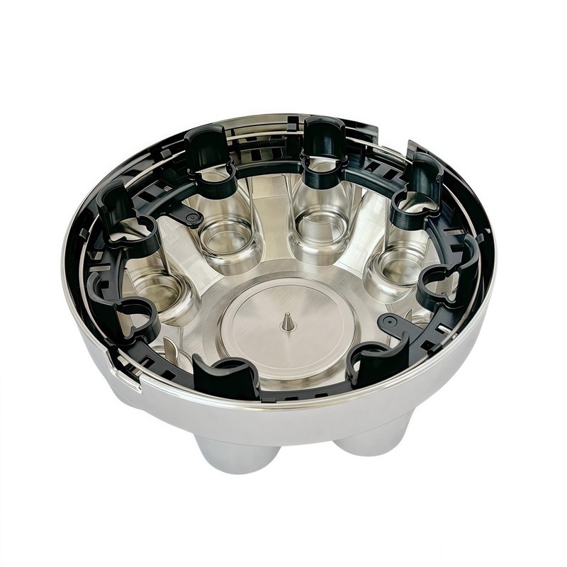 Wheel Hub Center Chrome Cap 52121450AD 52121450AA Compatible with Dodge