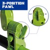 Selvouth Green Ratchet Binder Plus Ratchet Chain Binder - 2