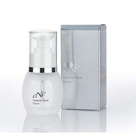 CNC cosmetic - Hyaluron Forte Serum - aesthetic world - intensive Feuchtigkeitsversorgung, Sofort- und Langzeiteffekt, Trockenheitsfältchen verschwinden - hochkonzentrierte Hyaluronsäure 30ml