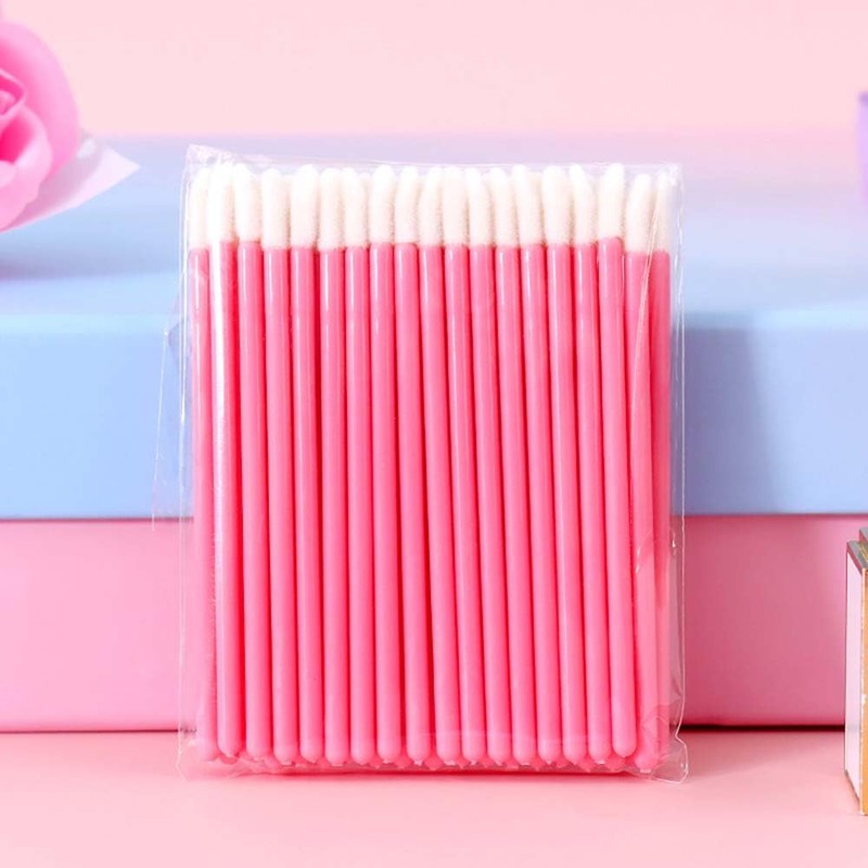 900 Stück Lippenpinsel, BetterJonny Applikator, Lippenbürste, Applikator, Lippenpinsel, Lippenpinsel, Make-up-Pinsel,