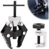 SZKKQKJ Wiper Arm Puller, Windscreen Wiper Cutter, Pack of 2