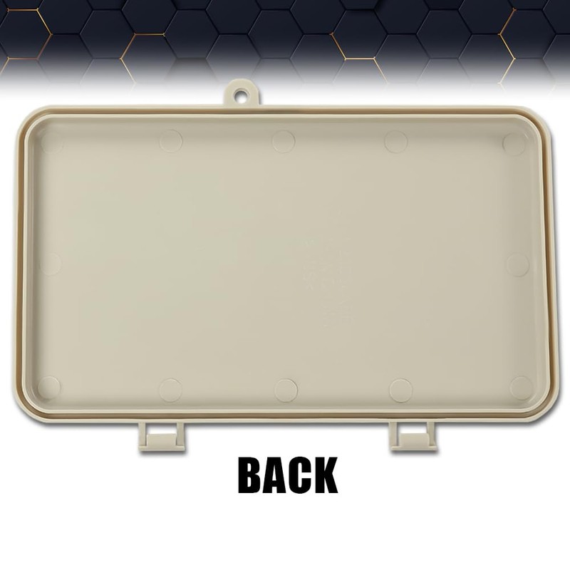 PIT66 Swimming Pool Timer Cover, Fit For Plastic Intermatic Box