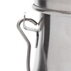Brush Washing Bucket Plastic Material Easy Carry Painting Supply with