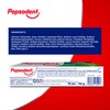 Pepsodent Active Fresh Toothpaste with Fluorine and Calcium to Protect