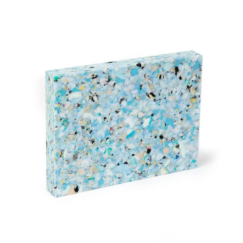 Yoga Studio Pilates Recycled Foam Headblock 20 x 15 x