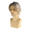 Beweig Men's Short Blonde Wig | Natural Looking, Mixed Blonde,
