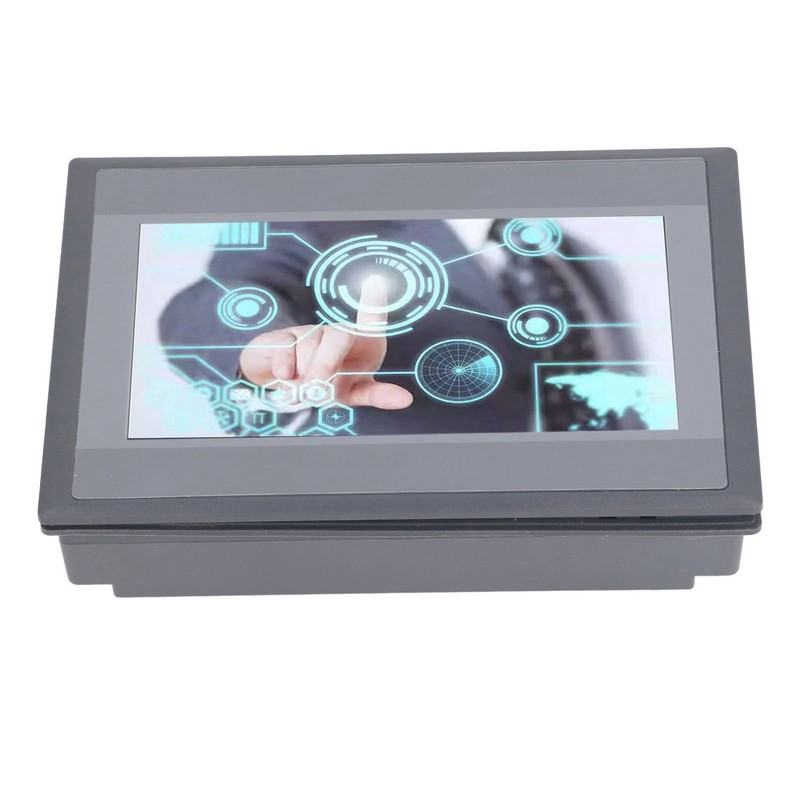 HMI Touch Screen 7in TFT LCD Display PLC Control Screen