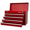 Workington Portable Metal Tool Chest with 4 Drawers, 20" 4-Drawer