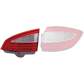 HELLA 9EL 176 578-011 Rearlight - Bulb - Inner Section - left - für u.a. Ford Mondeo IV Turnier (BA7)