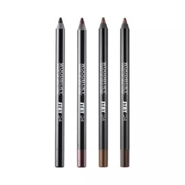 Unknown 우드버리 스테이24 아이라이너 176650 Woodbury Stay24 Eyeliner 176650 [Stay Black 176650]