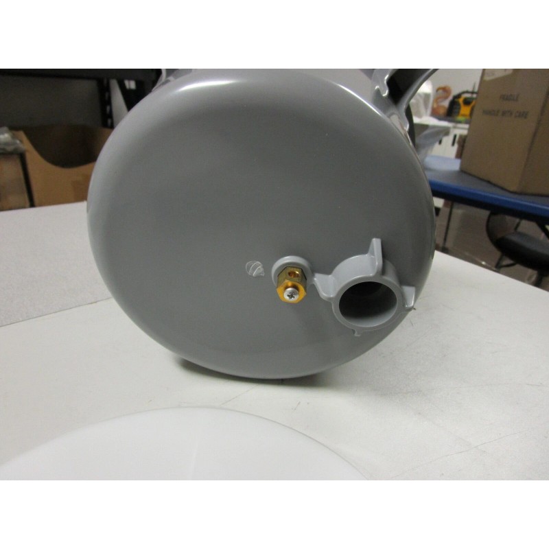 JANDY LARGE PLASTIC LIGHT NICHE FOR GUNITE INSTALLATION #PLNICLRG -