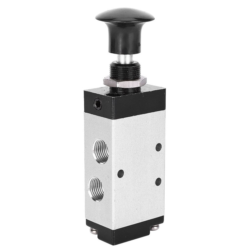 4R110-06 2 Position 5 Way Pneumatic Air Hand Lever Operated