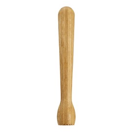 HIC Kitchen Mojito Muddler, Natural Bamboo