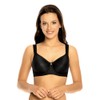 Viania Dessous minimiser bra 14586, moulded women's underwired bra, women's