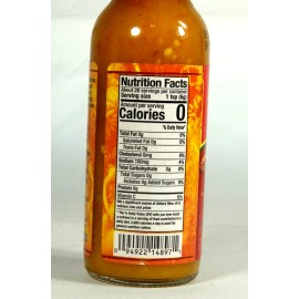 Spur Tree Crushed Scotch Bonnet Pepper Sauce Spur Tree Jamaican  2 bottles - 5 OZ each