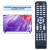 PZL Replacement Remote Control for Viano and VIVO Plasma, LCD,