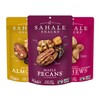Sahale Snacks Glazed Nut Mix Variety Pack, 4 Ounces (Pack
