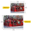 Oarencol Dublin Ireland Temple Bar Landscape Jigsaw Puzzle 1000 Pieces