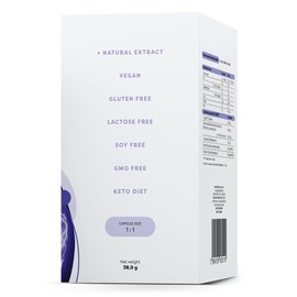 Osavi Neuropower with Citicoline 250 mg – 60 Vegan Capsules | Supports Nervous System & Psychological Health | Includes Cognizin® Citicoline, L–Theanine, Coenzyme Q10, B6 & B12 for Mental Clarity