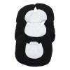 Inserto Para Asiento De Coche Para Bebés, Lavable A Máquina,