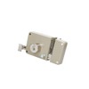 Phillips 715 D IF Cerradura de sobreponer, Derecha IF ABG