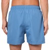 Emporio Armani Men's Standard Patch Embroidery 4" Swim Trunk, Captains