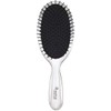 Creative Hair Brushes Paddle Chrome Classic