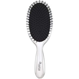 Creative Hair Brushes Paddle Chrome Classic