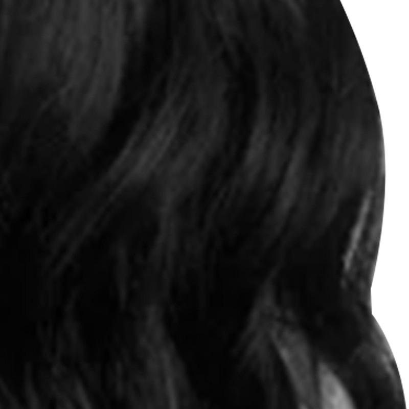 Long Curly Wavy Wig with Bangs Women Fashionable Synthetic Heat