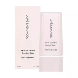Jung Saem Mool 정샘 물 스킨 세팅 글로잉 베이스 40ml x3SET(SH) Jung Saem Mool Water Skin Setting Glowing Base 40ml x3 SET(SH)