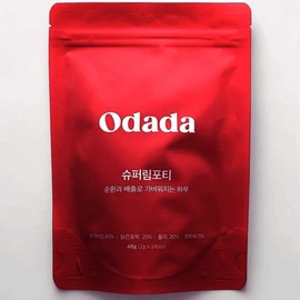 Odada Super Lymphoti 2g x 24 pcs SM Farm SM Farm Odada Super Lymphoti 2g x 24 pcs / 오다다 슈퍼림포티 2g x 24개입 에스엠팜 에스엠팜 오다다 슈퍼림포티 2g x 24개입