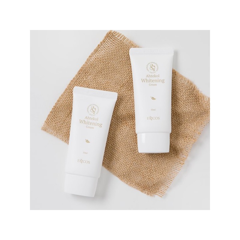 EENKOS 아테콜 화이트닝 톤업크림 50ml Atecool Whitening Tone-Up Cream 50ml