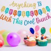 Anything is Popsicle with This Cool Bunch Banner, Popsicle Theme