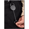 [YFFSFDC] Key Reel, Strong Reel Keychain, Wire, Reel, Reel Strap,