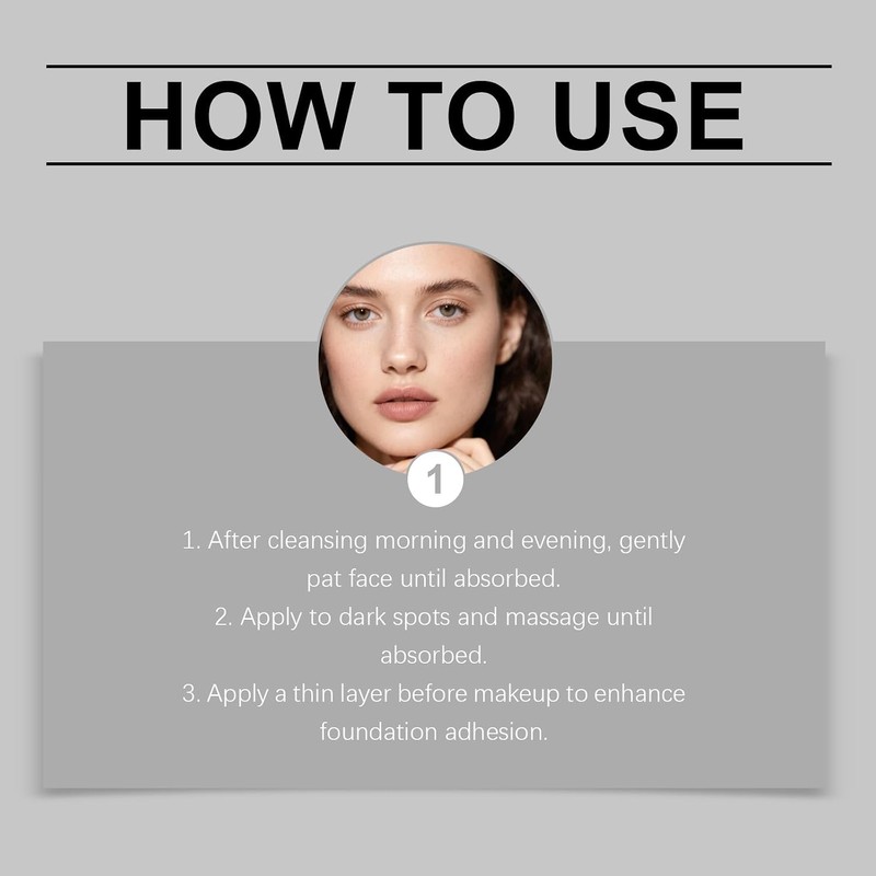 Crema Facial con Niacinamida, Hidratación Suave y Ligera